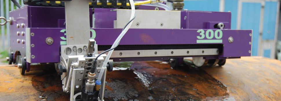 NDT services