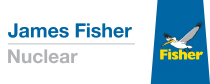 James Fisher Nuclear logo