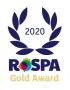 RoSPA Gold Award