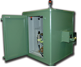 Pipe and weld inspection system