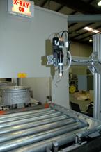 Wheel inspection system
