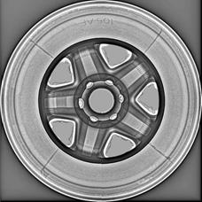 Wheel inspection system
